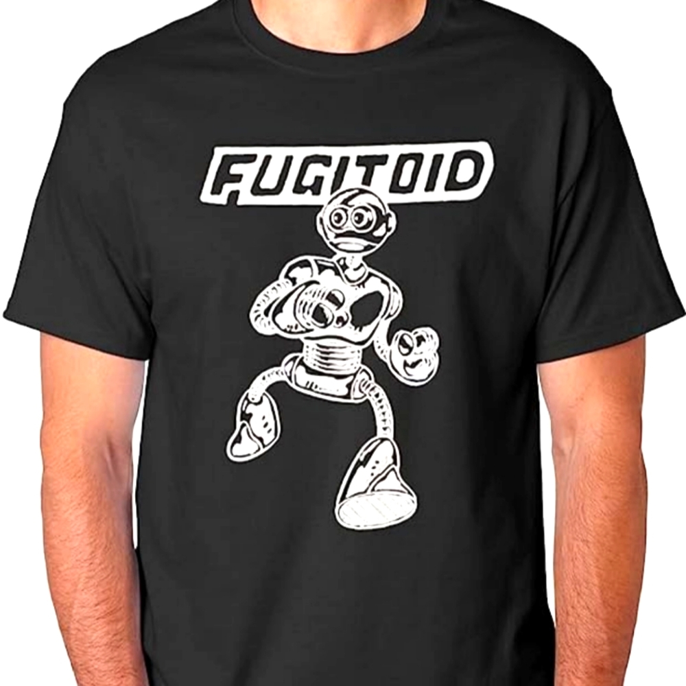 New "TMNT FUGITOID" Short Sleeve T-Shirt (XL)